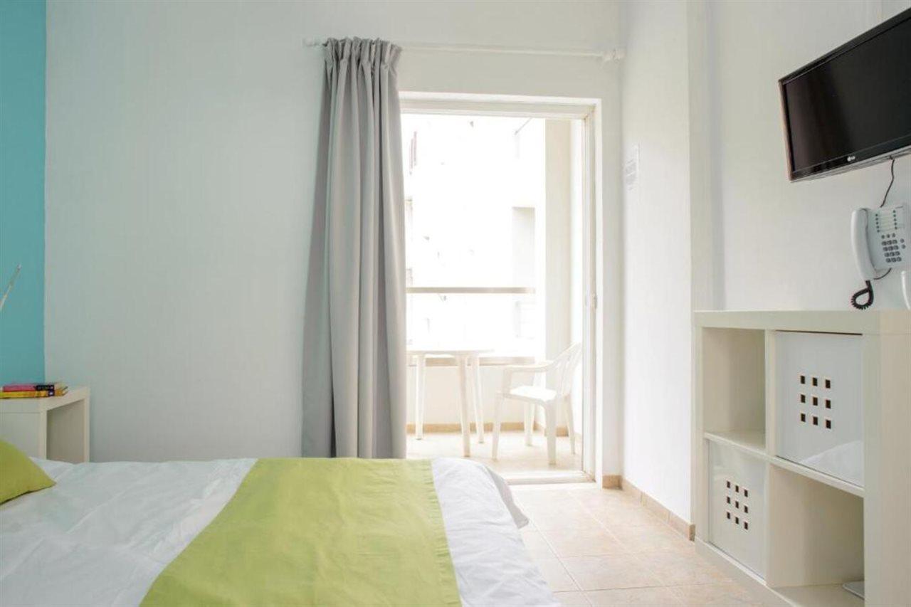 Hotel Mimosa Szidári Kültér fotó