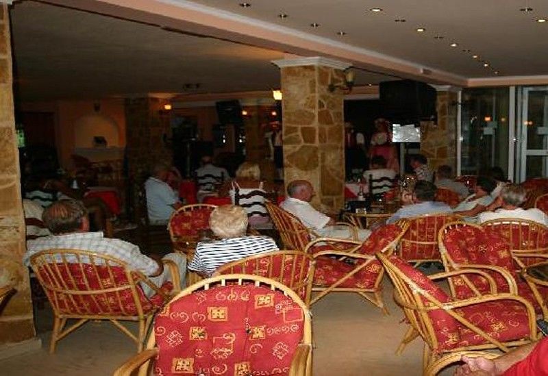 Hotel Mimosa Szidári Kültér fotó